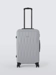 John Lewis Rimini 55cm Cabin Case, Charcoal