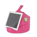 Waterproof Pink iPad, eReader & Book Mini Bean Bag