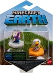 Minecraft Steve & Spawning Chicken GKT42 Boost Mini Figure 2-Pack Collectable