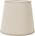 Mia Lampskärm Ø14cm Franza Beige