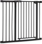 Hauck Baby Gate for Doors and Stairs Close N Stop inclusive 21 cm Extension, Ch