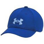 Under Armour Junior Blitzing Baseball Cap Kids Boys Girls Adjustable Golf Hat UA