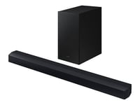 Samsung HW-C440 2.1-kanal Soundbar system, Svart