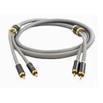 Magica Interlink 2xRCA > 2xRCA 3m