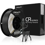 Creality PETG Filament 1.75mm, Officiel Imprimante 3D Filament, Pas d'emmêlement, Forte Adhérence et Performance de Surplomb Précision Dimensionnelle +/-0.03mm, 2.2lbs/Spool, Noir