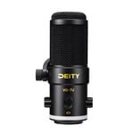 Deity VO-7U USB Podcast Mic (Black)