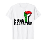 Palestine Flag - Free Palestine T-Shirt