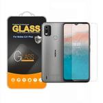 For Nokia C21 Plus Tempered Glass Phone Screen Protector