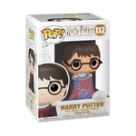 Funko POP! Potter-Harry Potter With Invisibility Cloak - Harry Potter - Collectable Vinyl Figure - Gift Idea - Official Merchandise - Toys for Kids & Adults - Movies Fans