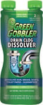 Green Gobbler Dissolve Tub, Sink & Drain Unblocker - Toilet Liquid Drain Cleaner