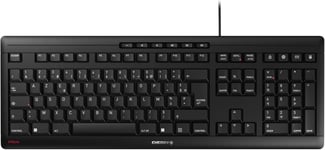 MX 8.2 TKL Wireless, clavier mécanique de gaming sans fil sans pavé numérique, Disposition française (AZERTY) rétro-éclairage RGB, Mallette métallique, MX RED Switches, Blanc