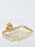 John Lewis Elegance Square Soap Basket