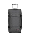 Eastpak Transit'R L Duffel trolley antracit