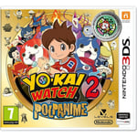 2236849 3ds Yo-Kai Watch 2: Polpanime + Medaglia