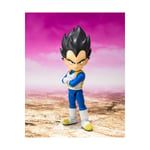 Dragon Ball Daima - Figurine S.H.Figuarts Vegeta Mini 7 Cm