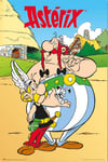 empireposter Poster Astérix et Obélix - Village gaulois - 61 x 91,5 cm