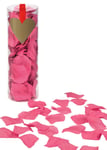 Pink Rose Petals Sprinkles Pack 288 Wedding Valentines Day Engagement Decoration