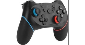 Manette pour nintendo switch sans fil, bluetooth nintendo switch manette gamepad joypad joystick avec 6 axis-gyro et sensor