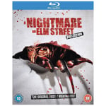 Nightmare On Elm Street 1-7