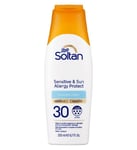 Soltan Sensitive Sun Allergy Protect Lotion SPF30 200ml