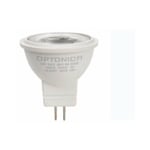 Ampoule led GU4 / MR11 3W 12V - Unité / Blanc Neutre Silumen