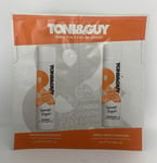 Toni & Guy Damage Repair Shampoo & Conditioner Damaged Hair Sample/Travel 8ml