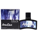 Nuparfums Black Is Black After Dark For Men 3.4 oz EDT Spray