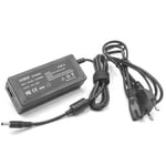 Alimentation notebook ordinateur portable 220V vhbw pour Asus Zenbook PA-1650-67, N65W-02, ADP-65AW comme PA-1650-67, N65W-02, ADP-65AW.