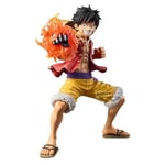 Banpresto Figurine d'action à Collectionner Monkey D. Luffy One Piece - Grandista - Special Edition 21 cm, Multicolore, BP28939P, idéale pour Les Fans d'Anime