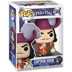 Figurine Funko Pop Disney Peter Pan70th Hook - Neuf