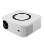 1080P HD Projector 2GB 16GB 2.4G 5G WiFi 6 BT Projectors Portable Home Theat UK