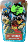 LEGO ninjago Trading Card Game Série 2 - Tin 10 Sachets Avec 1 Mini-Figurine