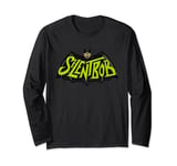 Kevin Smith View Askewniverse Logo Silent Bat Bob Long Sleeve T-Shirt