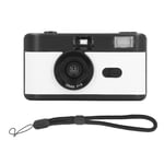 35mm Film Camera 35mm Retro Camera Built In Flash 1/120s Shutter Speed For