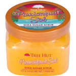 Tree Hut Passionfruit Sol Shea Sugar Scrub 510 gram