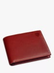 Aspinal of London Classic Smooth Leather Billfold Wallet