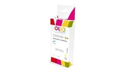 OWA - 12 ml - jaune - compatible - remanufacturé - cartouche d'encre (alternative pour : HP 903XL) - pour HP Officejet 69XX; Officejet Pro 69XX