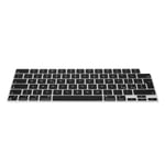 Keyboard cover QWERTY Italian for Apple MacBook Pro 16" 2023 M2 A2780 M3 A2991 