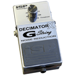 ISP Decimator X G String Pedal