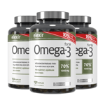 Omega-3 Forte Ekonomipack 3x132k