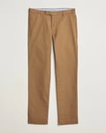 Polo Ralph Lauren Slim Fit Stretch Chinos Honey Brown