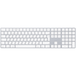 Apple Magic Keyboard med numerisk del – ryskt