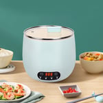 Mini Electric Rice Cooker Small Rice Cooker Ceramic Glaze For 2 People