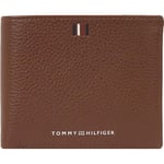 Tommy Hilfiger TH Central CC and Coin AM0AM11855, Portefeuilles Homme, Marron (Dark Chestnut), OS