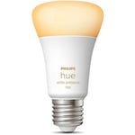 Philips Hue E27 A60 White Ambiance Bluetooth Bulb