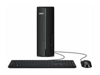 Acer Aspire XC-1785 - Tour compact Core i5 i5-14400 / jusqu'à 4.7 GHz - RAM 8 Go - SSD 512 Go - UHD Graphics 730 - IEEE 802.11ax (Wi-Fi 6E), Bluetooth, Gigabit Ethernet - Win 11 Home - moniteur : aucun