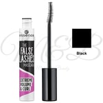 Essence The False Lashes Mascara Extreme Volume & Curl 10ml  - Black