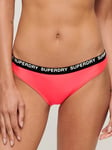 Superdry Elastic Cheeky Bikini Briefs