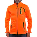 Polaire Peak Mountain  Blouson polar shell homme CRISTOM