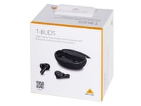 Behringer T-Buds - Trådløse In-Ear Hovedtelefoner